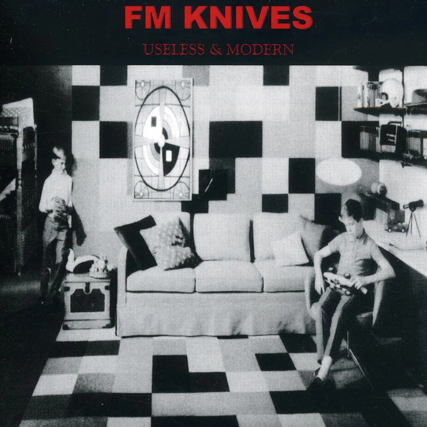 FM Knives USELESS & MODERN CD
