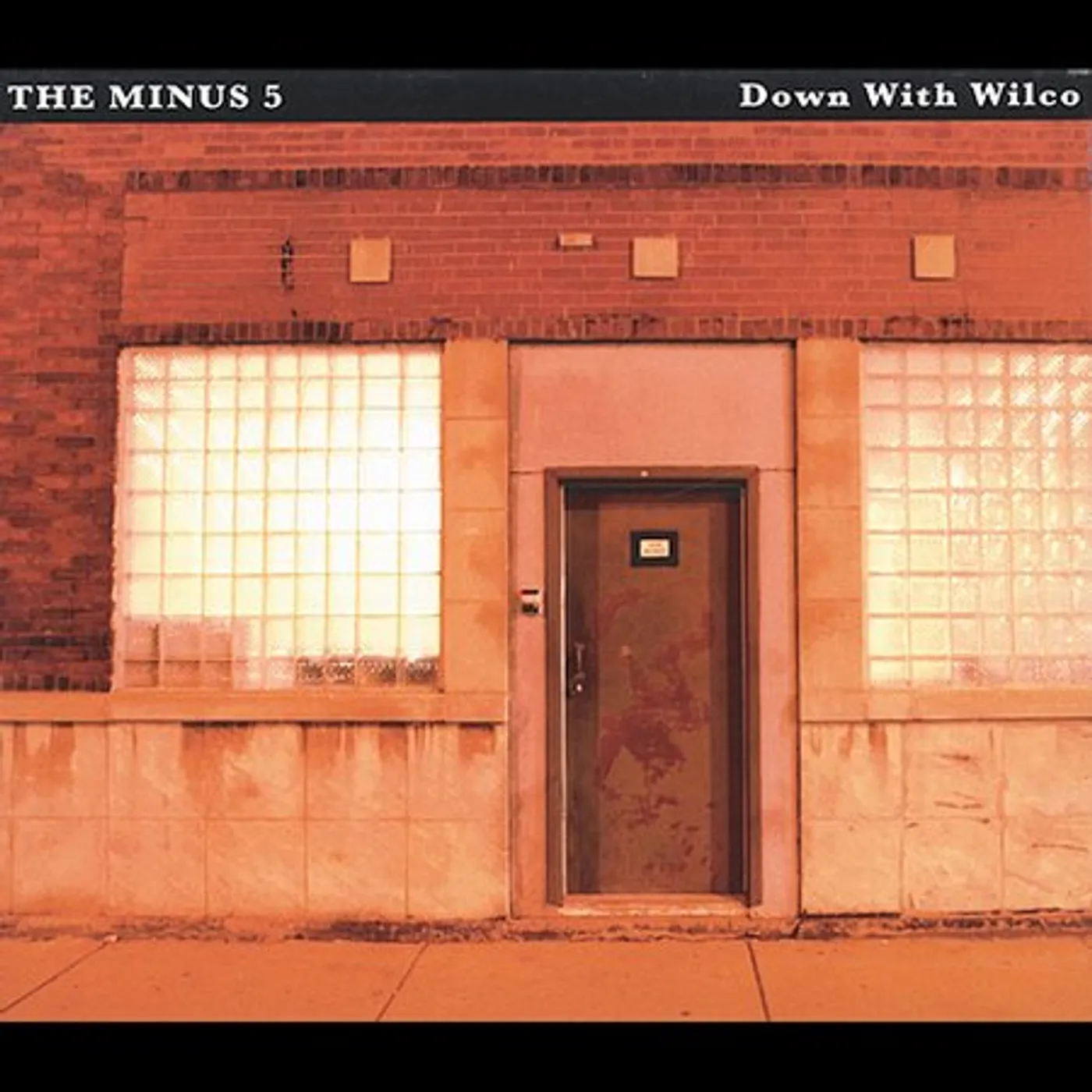 Minus 5 DOWN WITH WILCO CD