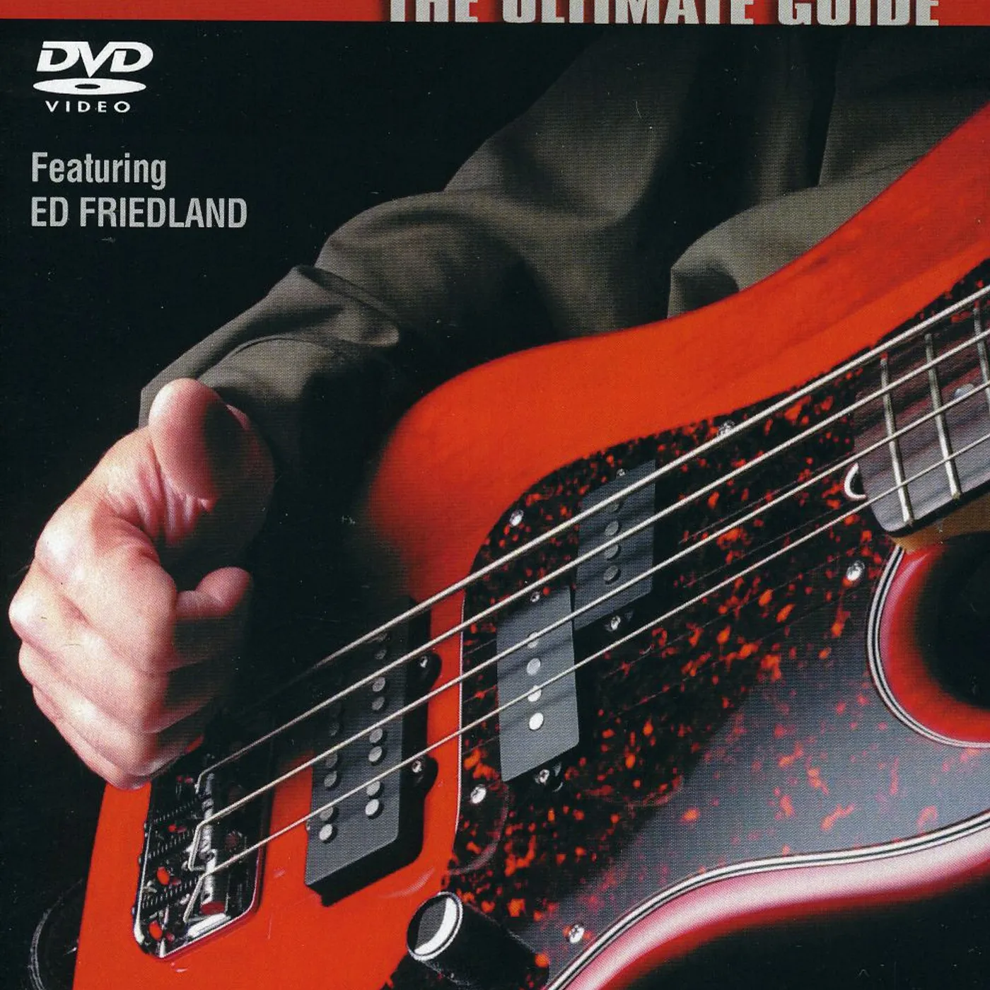 Ed Friedland SLAP BASS DVD