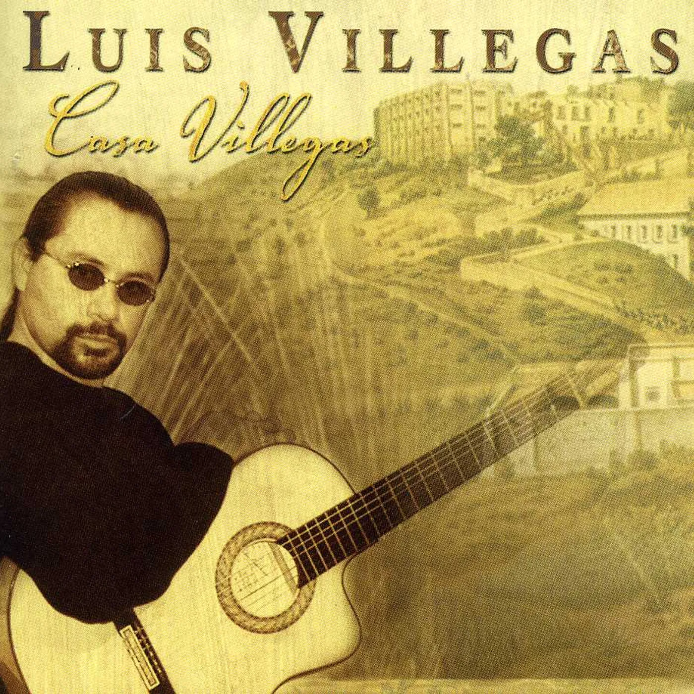 Luis Villegas CASA VILLEGAS CD