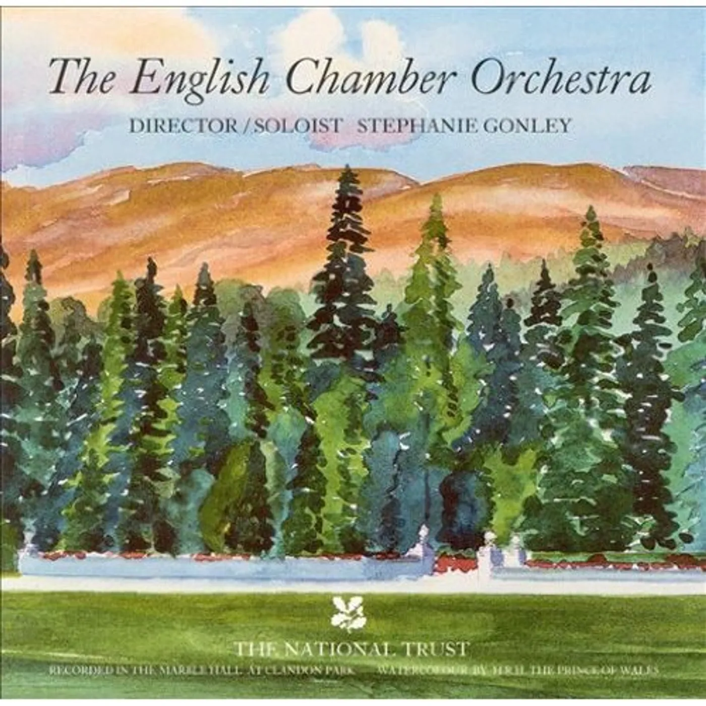 ENGLISH CHAMBER ORCHESTRA CD
