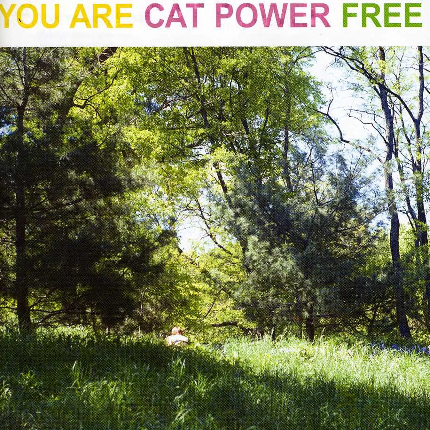 Cat Power YOU ARE FREE CD