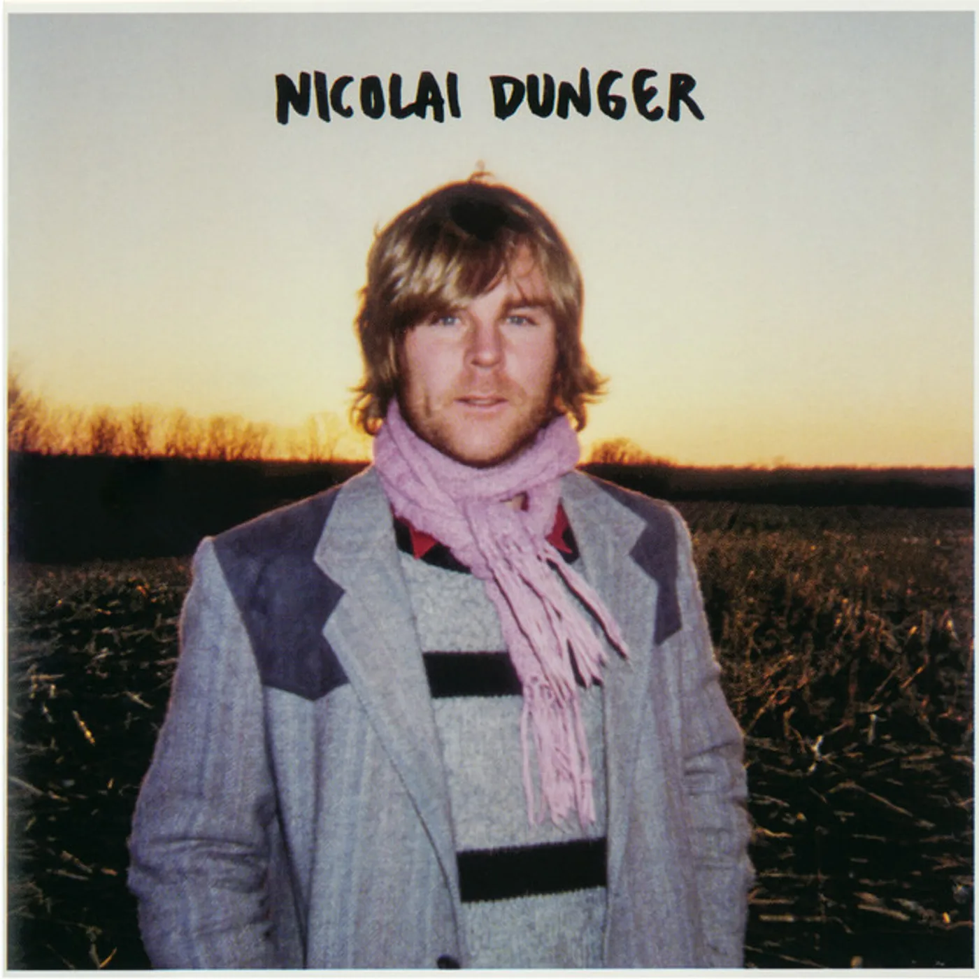 Nicolai Dunger TRANQUIL ISOLATION CD