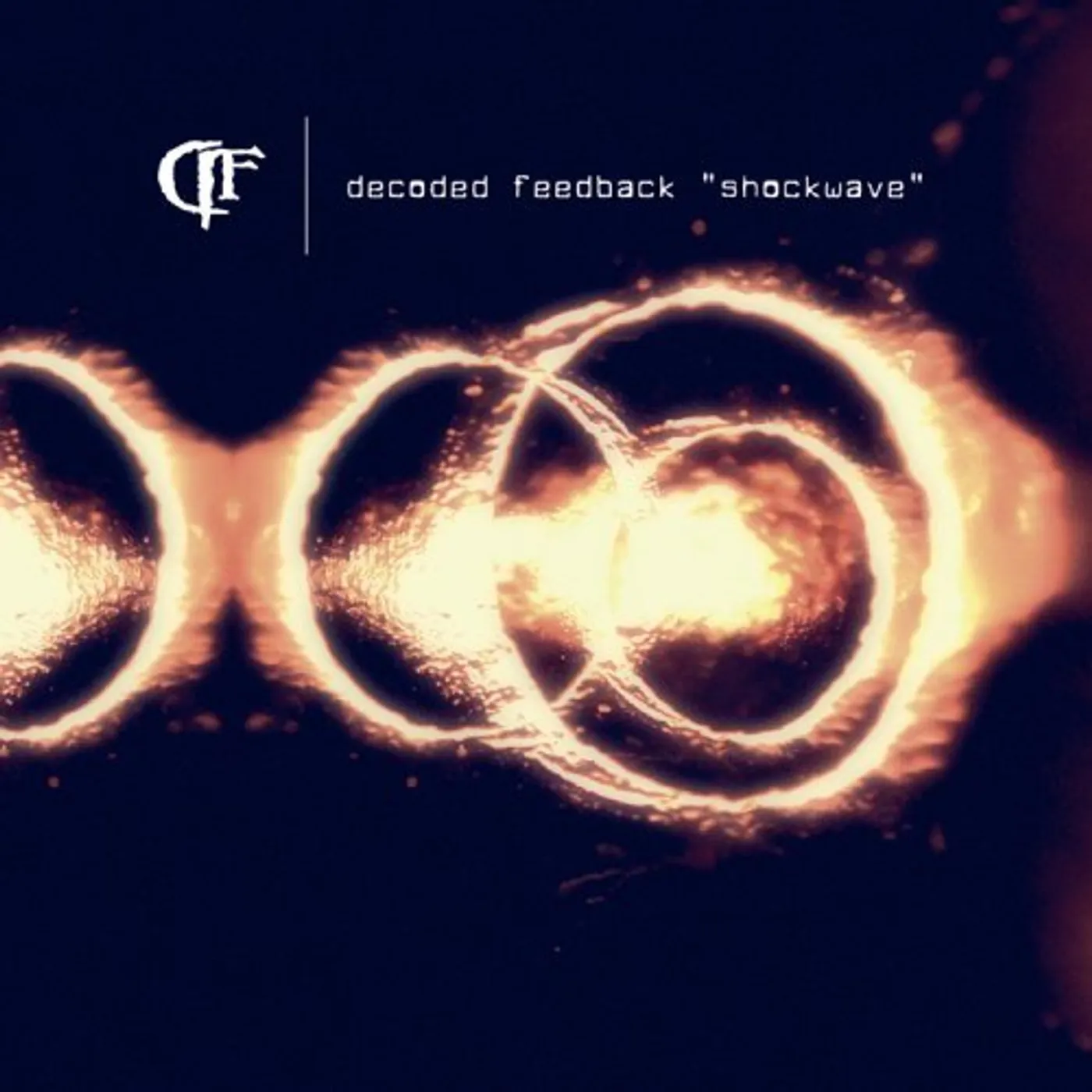 Decoded Feedback SHOCKWAVE CD