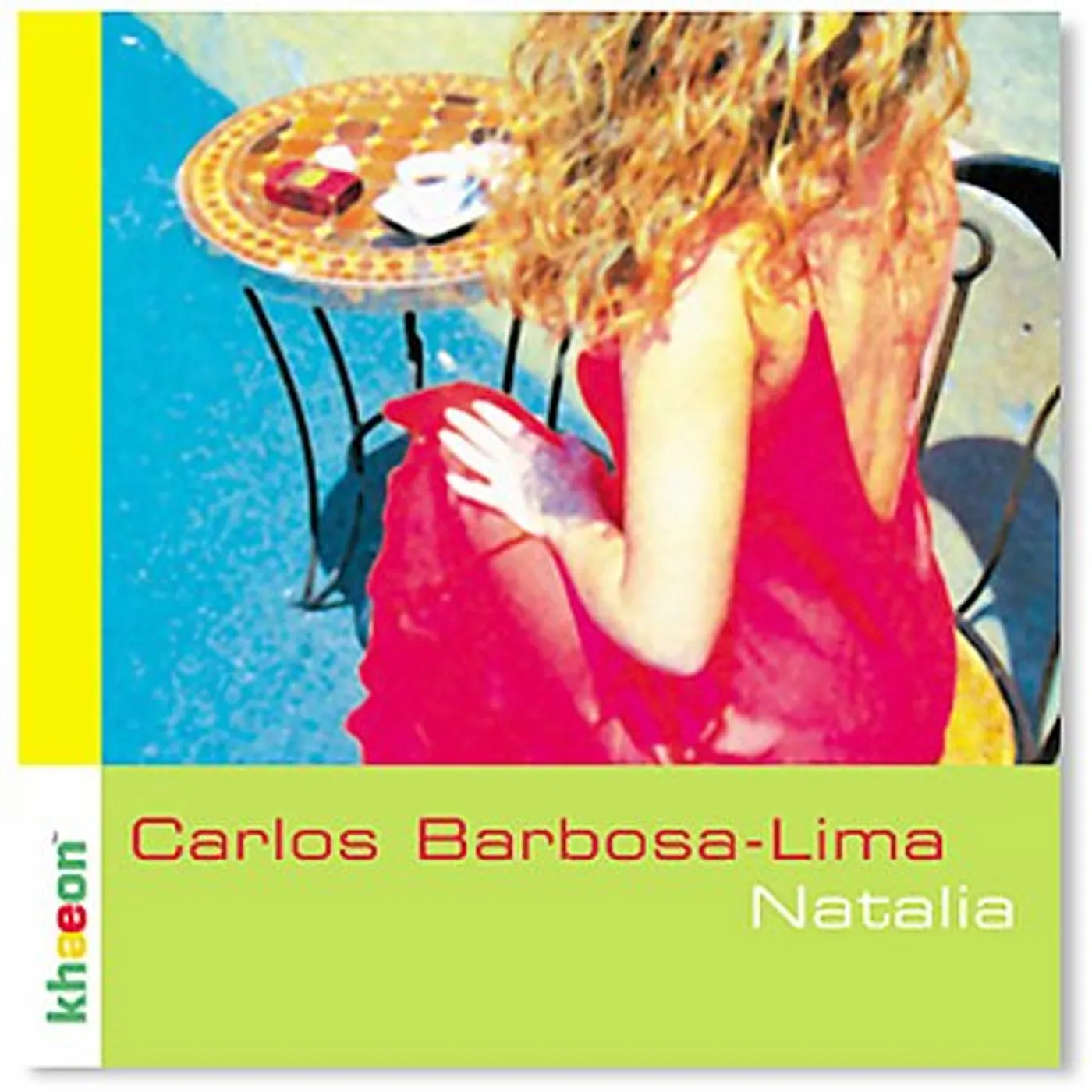 Carlos Barbosa-Lima NATALIA CD