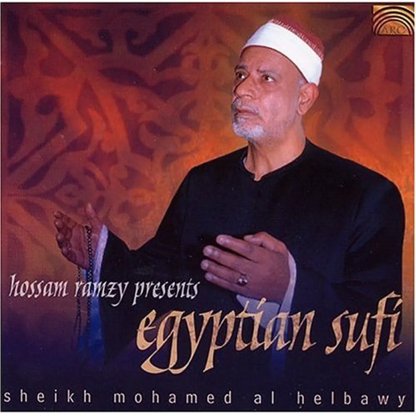 HOSSAM RAMZY PRESENTS EGYPTIAN SUFI CD