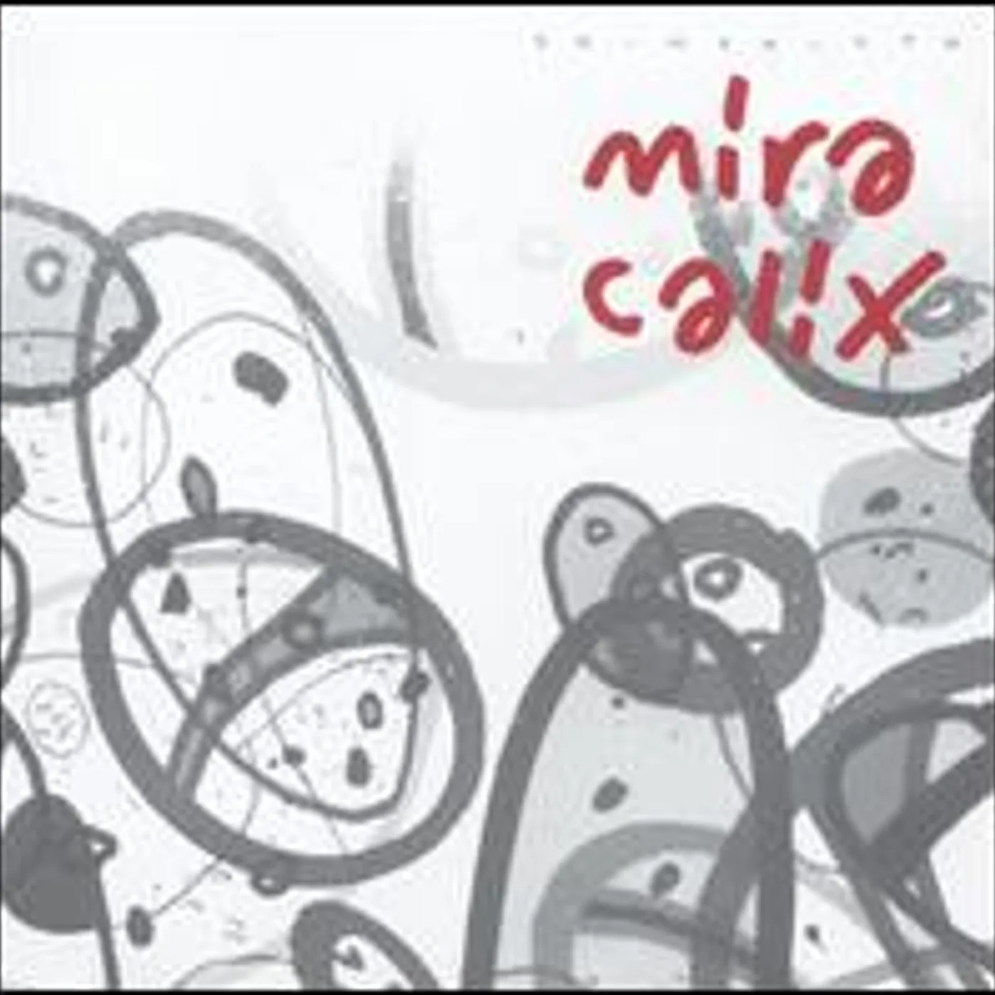 Mira Calix Skimskitta Vinyl Record
