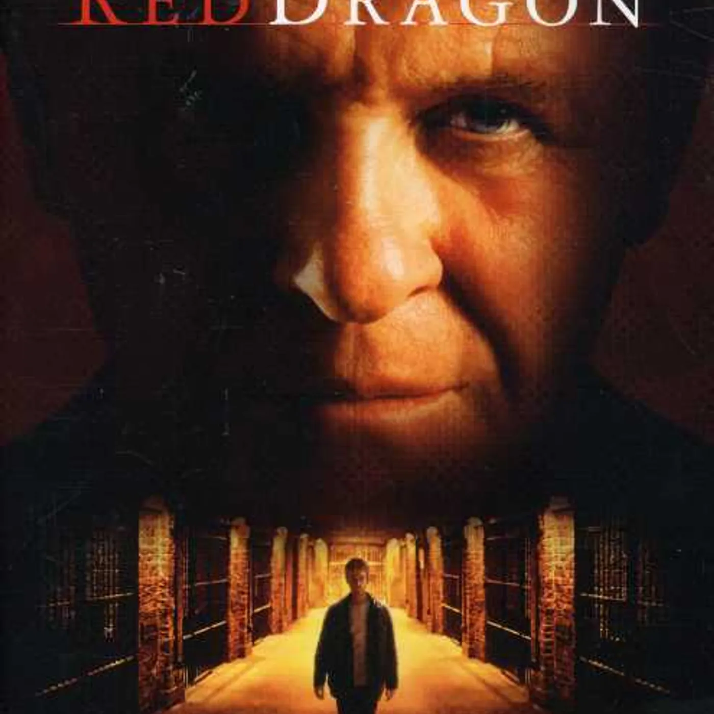 Red Dragon DVD