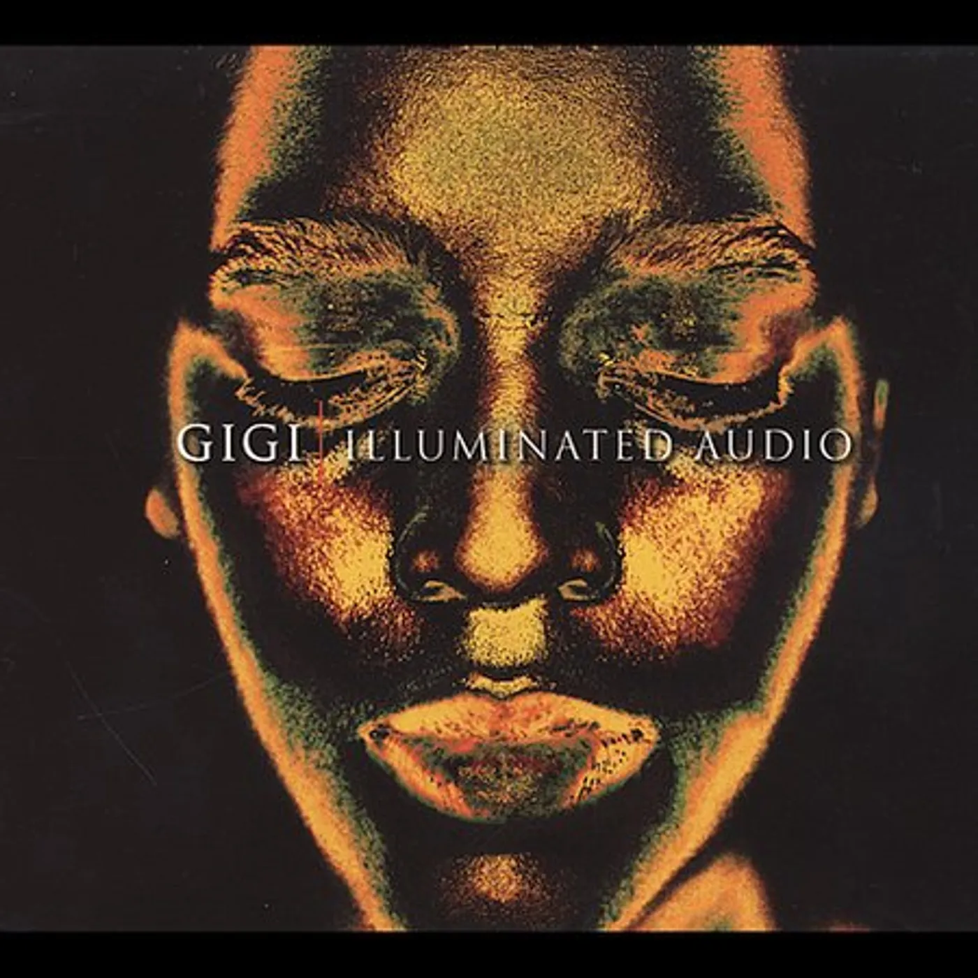 Gigi ILLUMINATED AUDIO CD