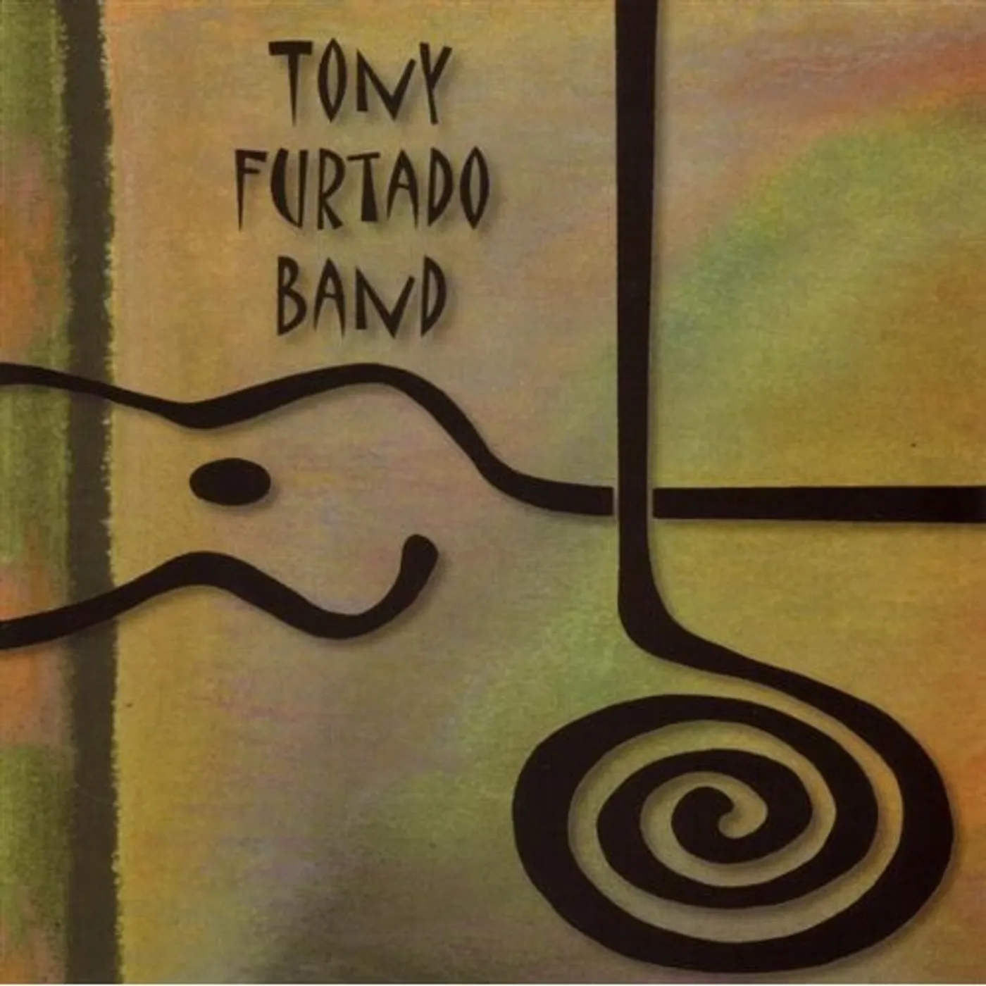 TONY FURTADO BAND CD