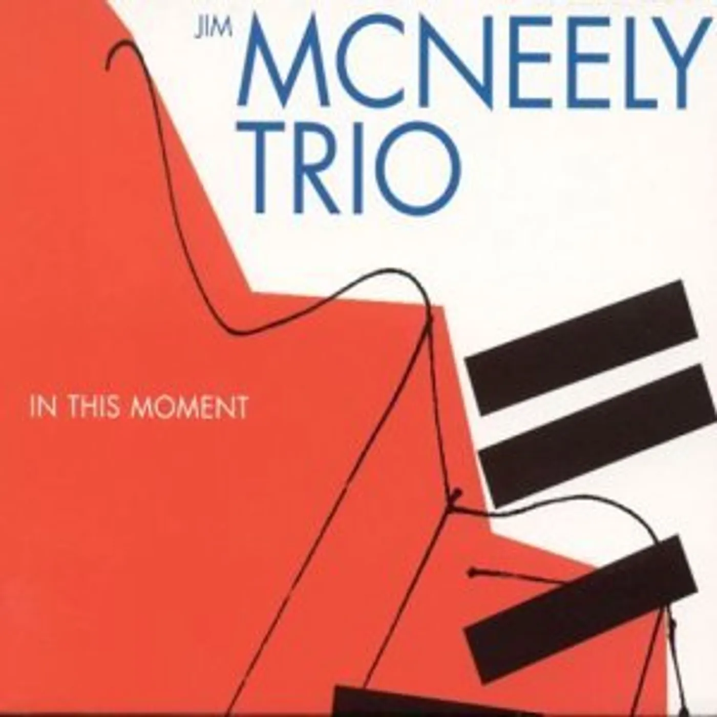 Jim McNeely IN THIS MOMENT CD
