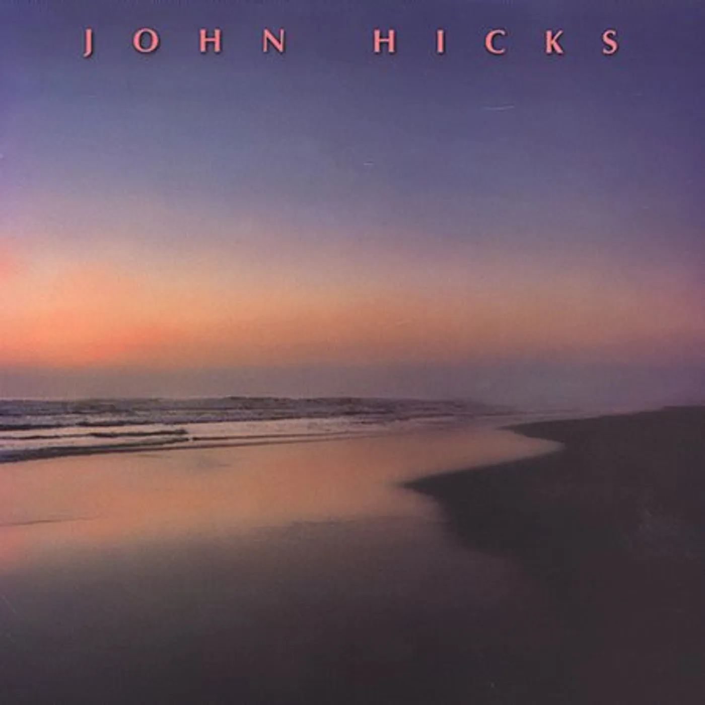 JOHN HICKS CD