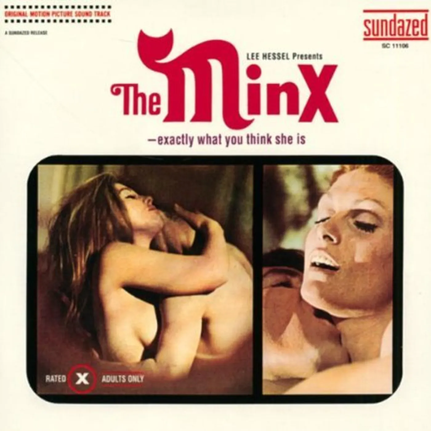 The Cyrkle MINX SOUNDTRACK CD