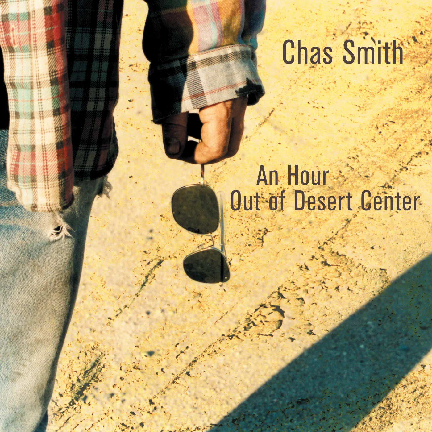 Chas Smith HOUR OUT OF DESERT CENTER CD