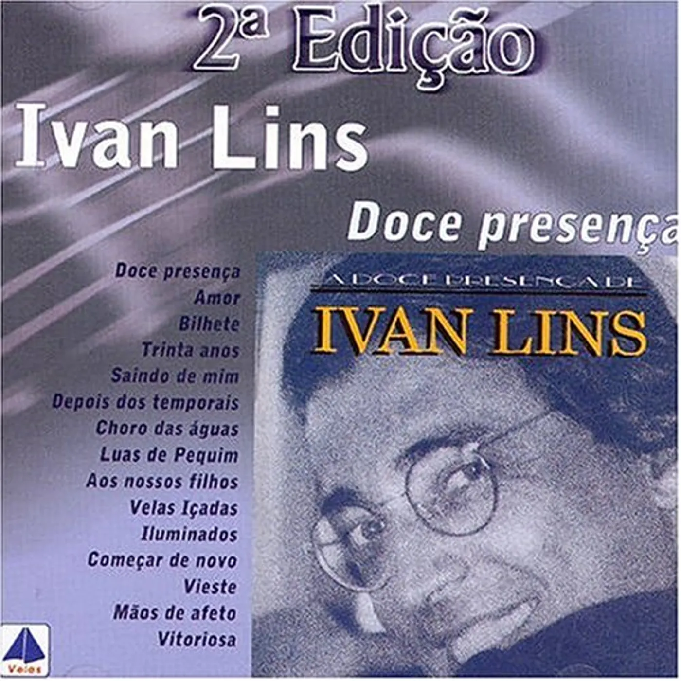 Ivan Lins DOCE PRESENCA CD