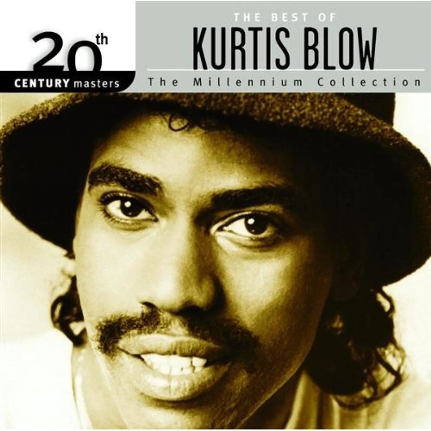 Kurtis Blow 20TH CENTURY MASTERS: MILLENNIUM COLLECTION CD