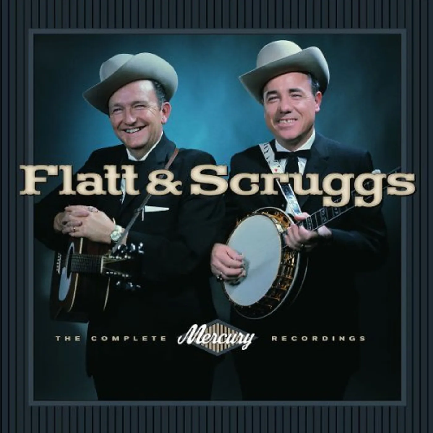 Foggy Mountain Boys (Flatt and Scruggs) COMPLETE MERCURY RECORDINGS CD