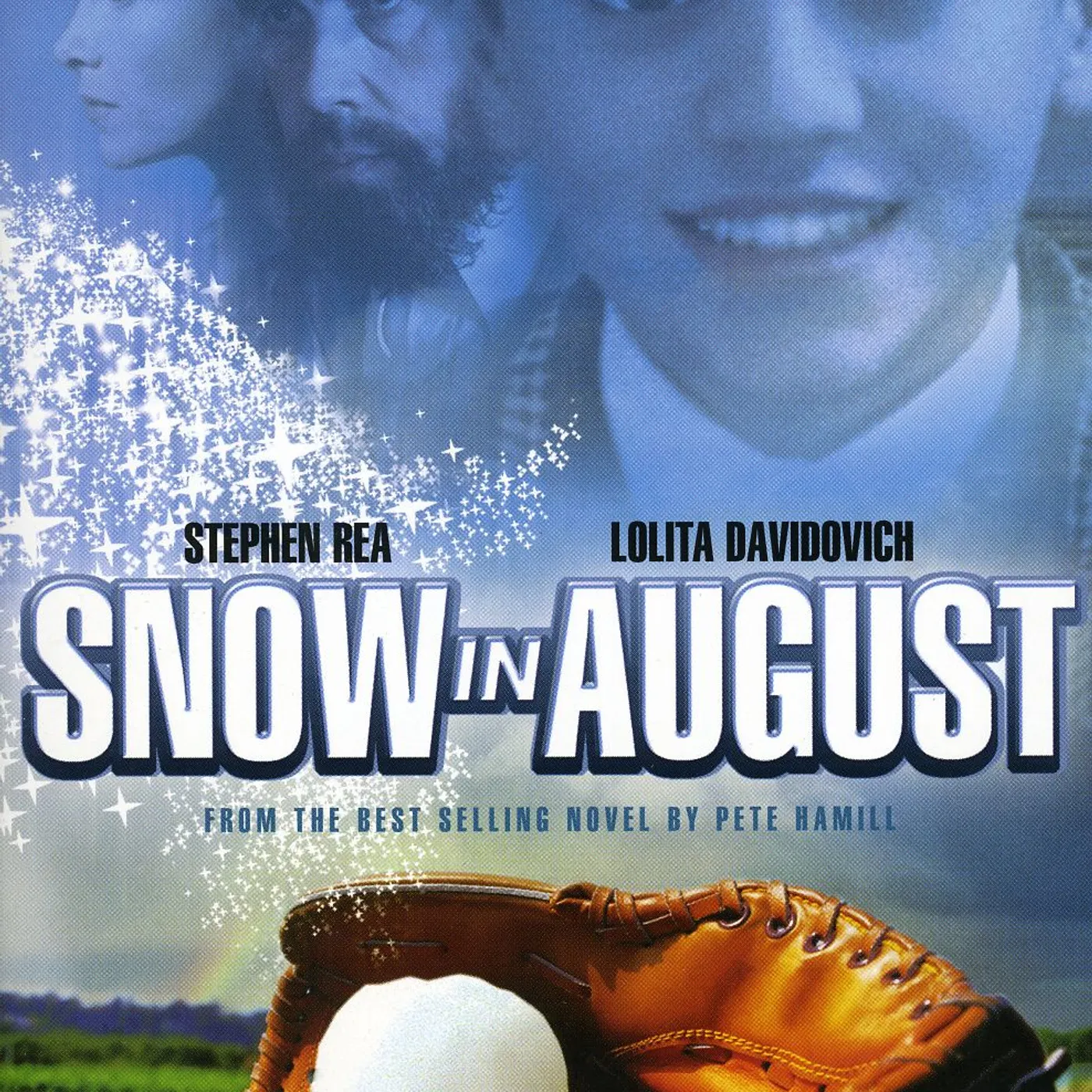 SNOW IN AUGUST DVD