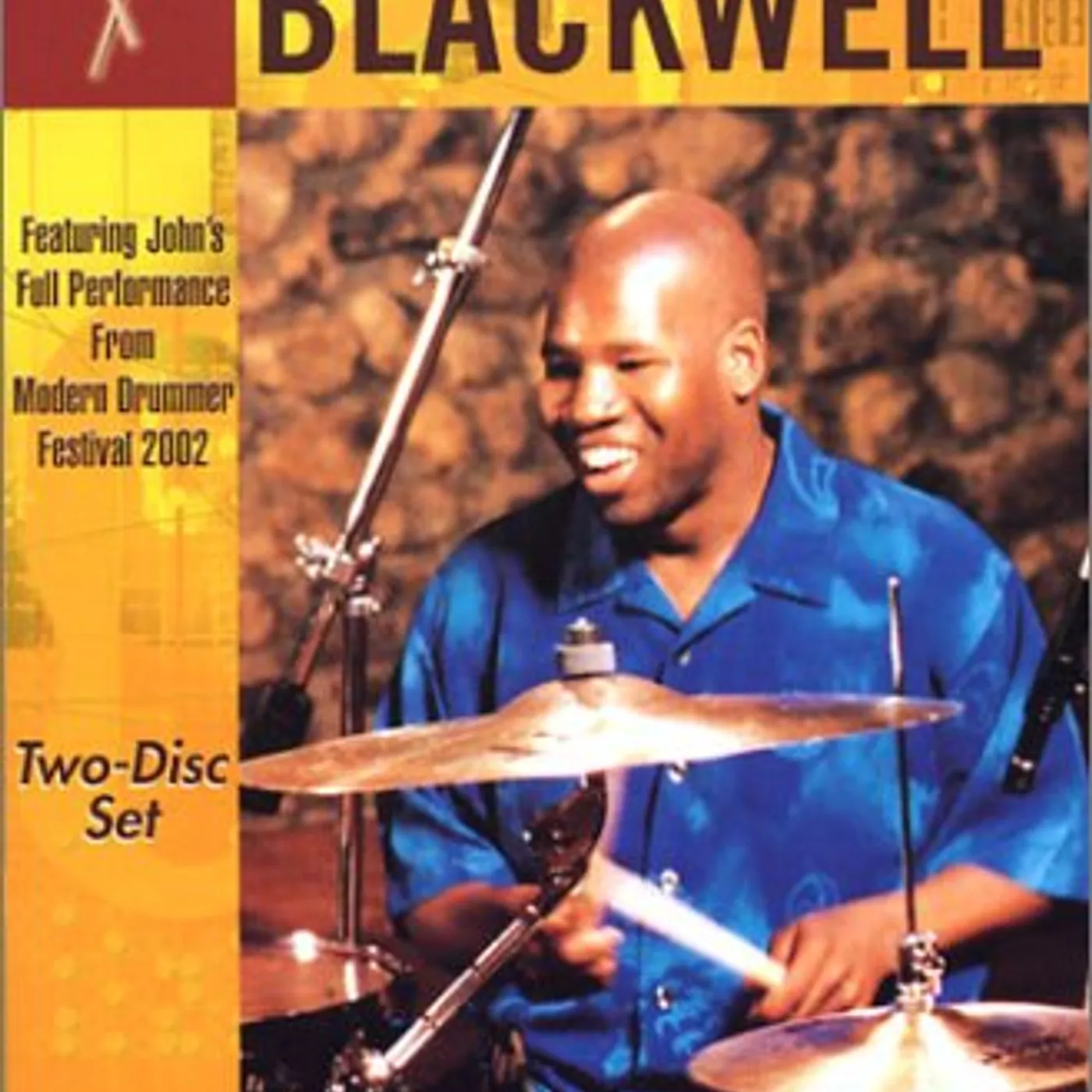 John Blackwell Brand Page