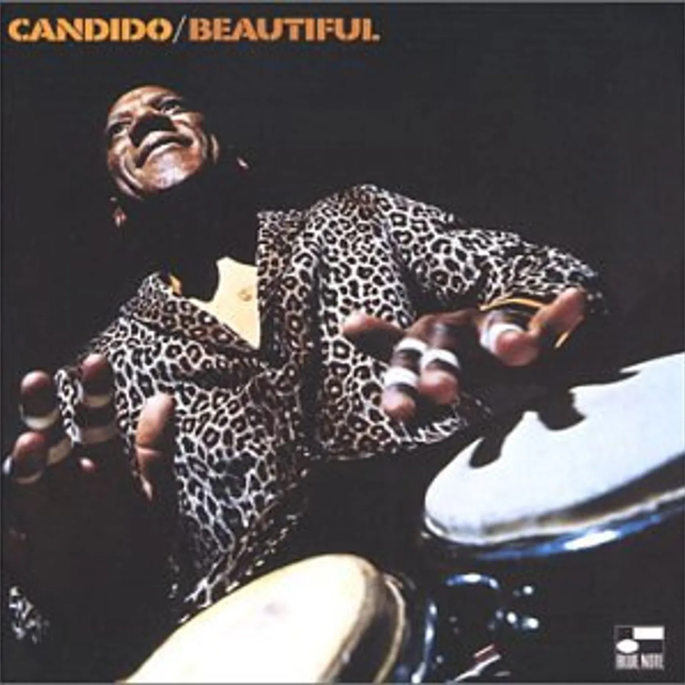 Candido BEAUTIFUL CD
