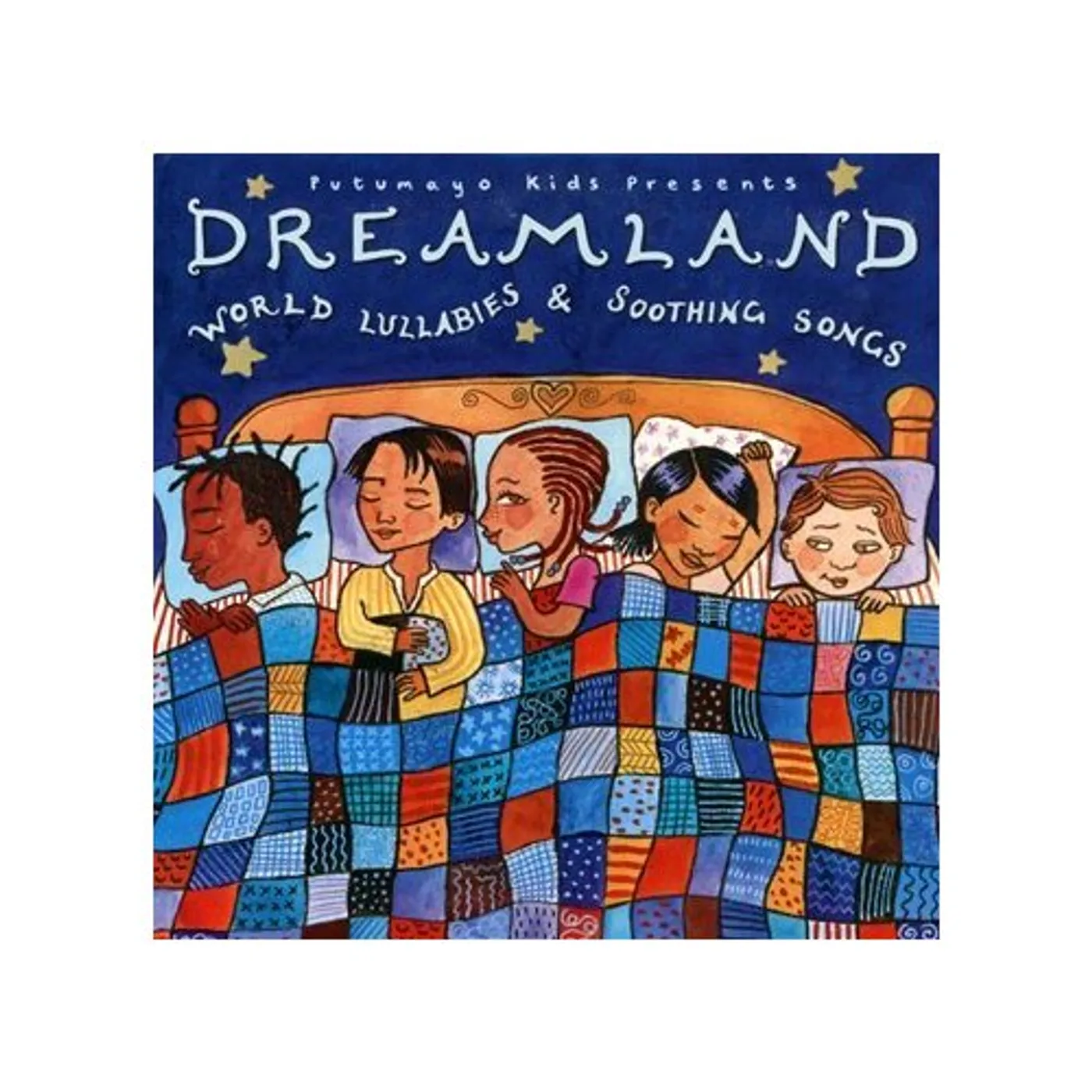 Putumayo Kids Presents DREAMLAND CD