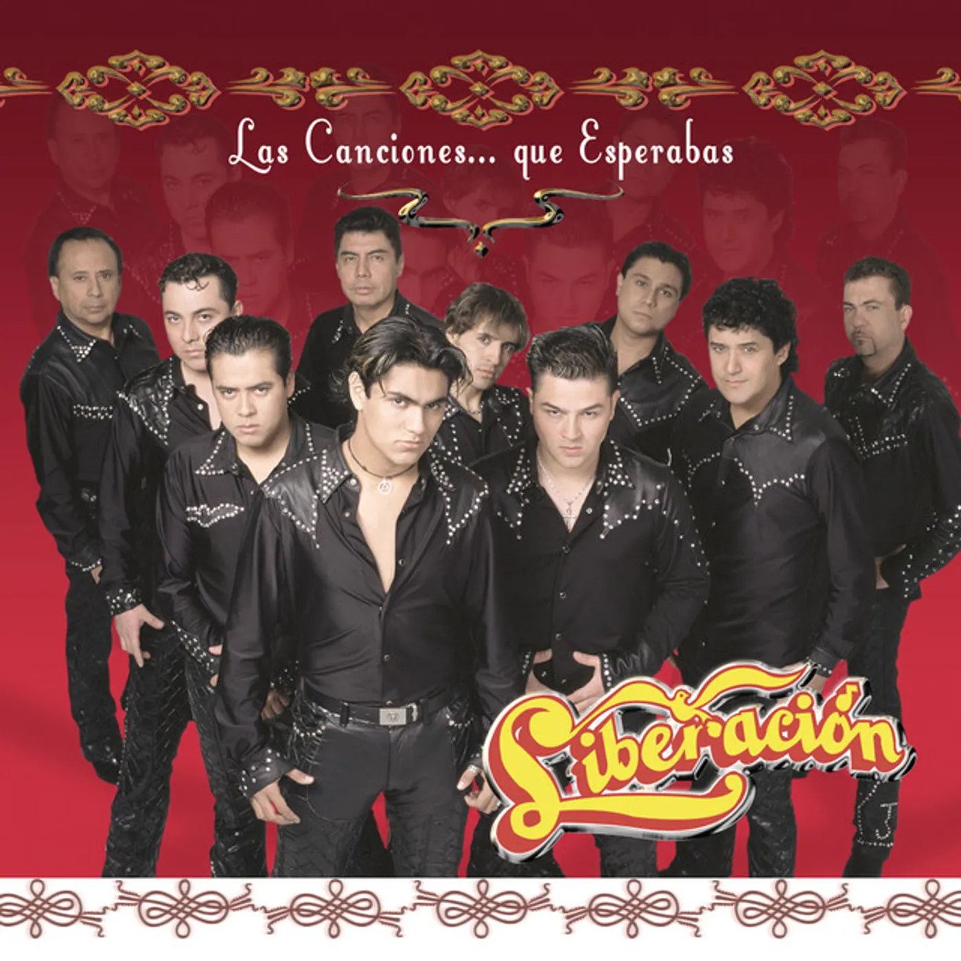 LIBERACION CANCIONES QUE ESPERABAS CD