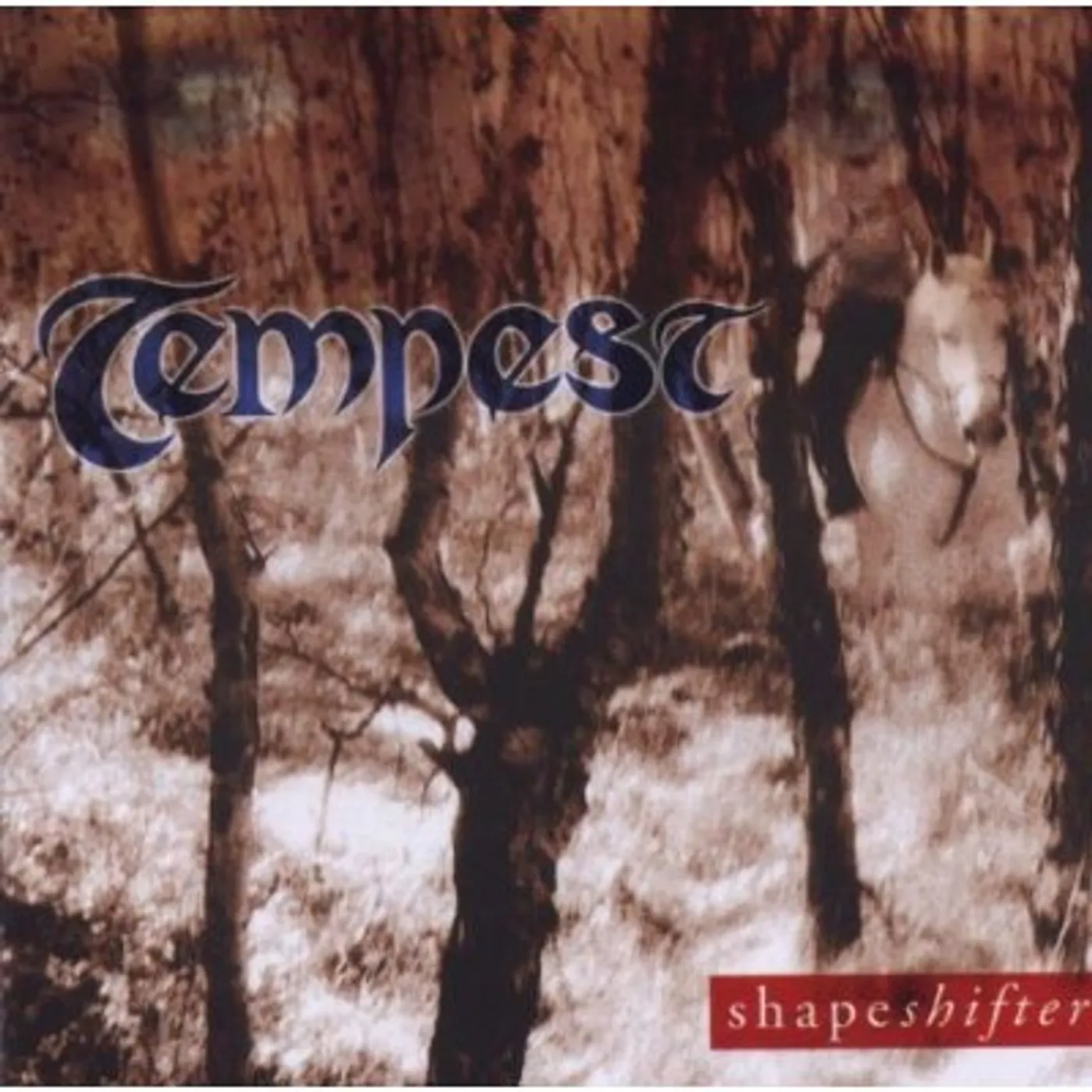 Tempest SHAPESHIFTER CD