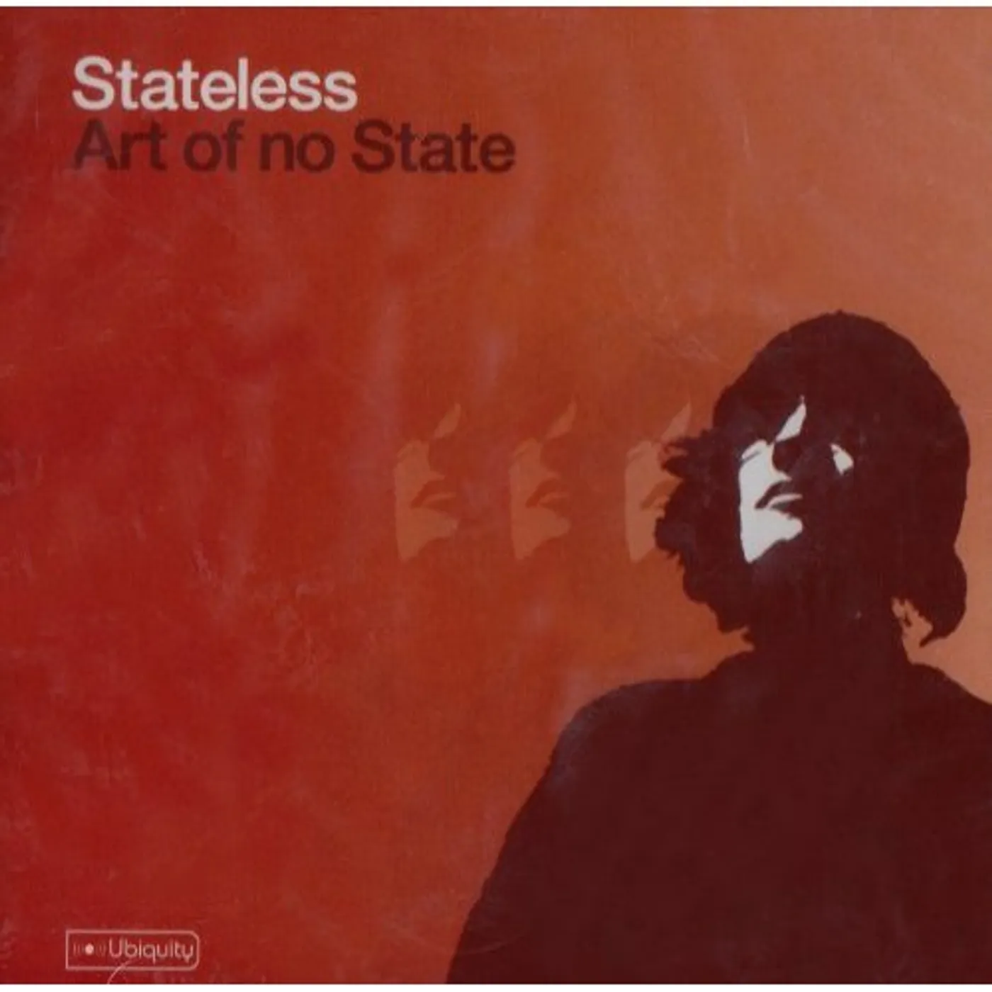 Stateless ART OF NO STATE CD