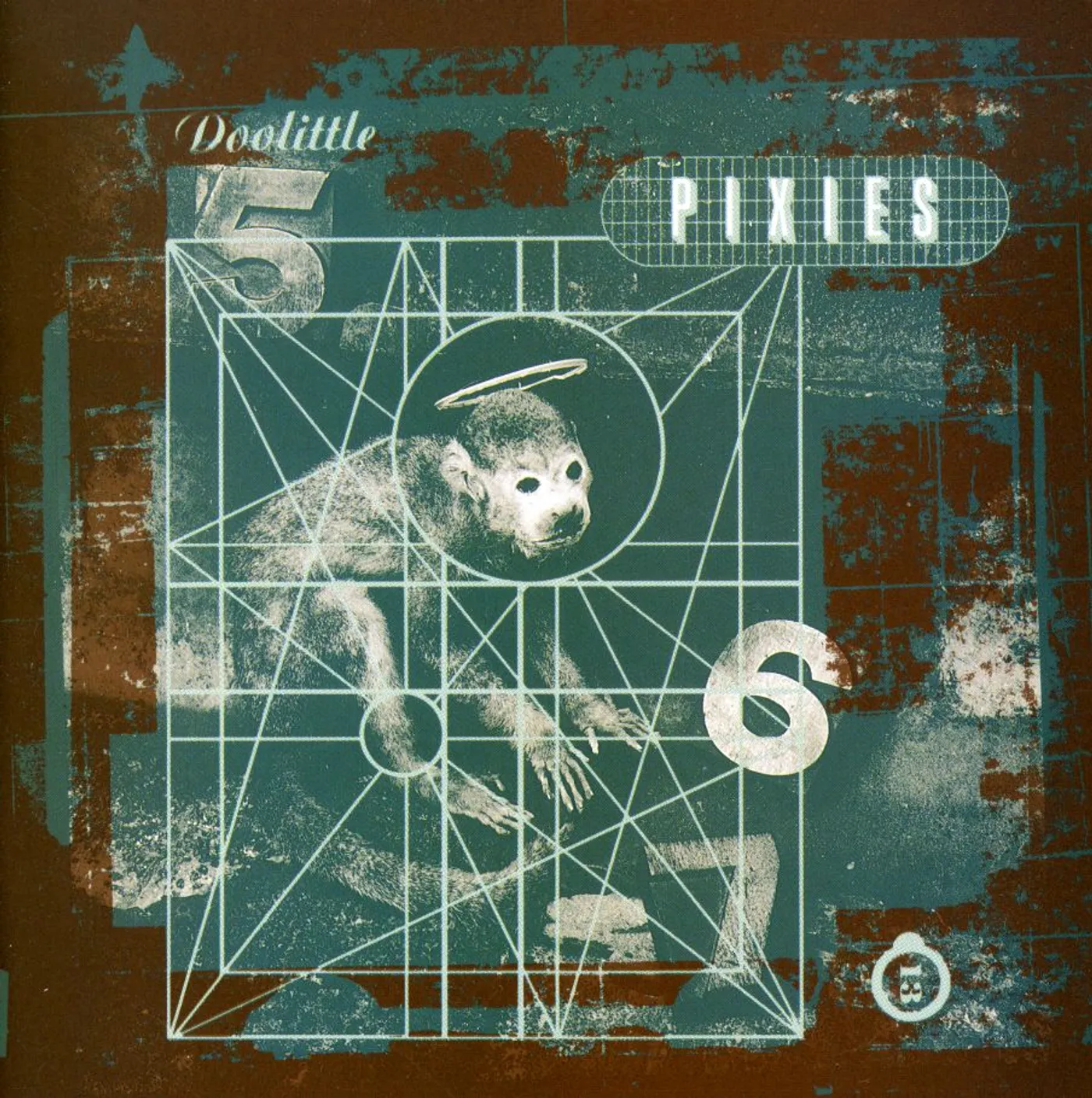【USオリジナル限定プロモ盤】Pixies Doolittle USオリジナル限定プロモ盤】Pixies Doolittle