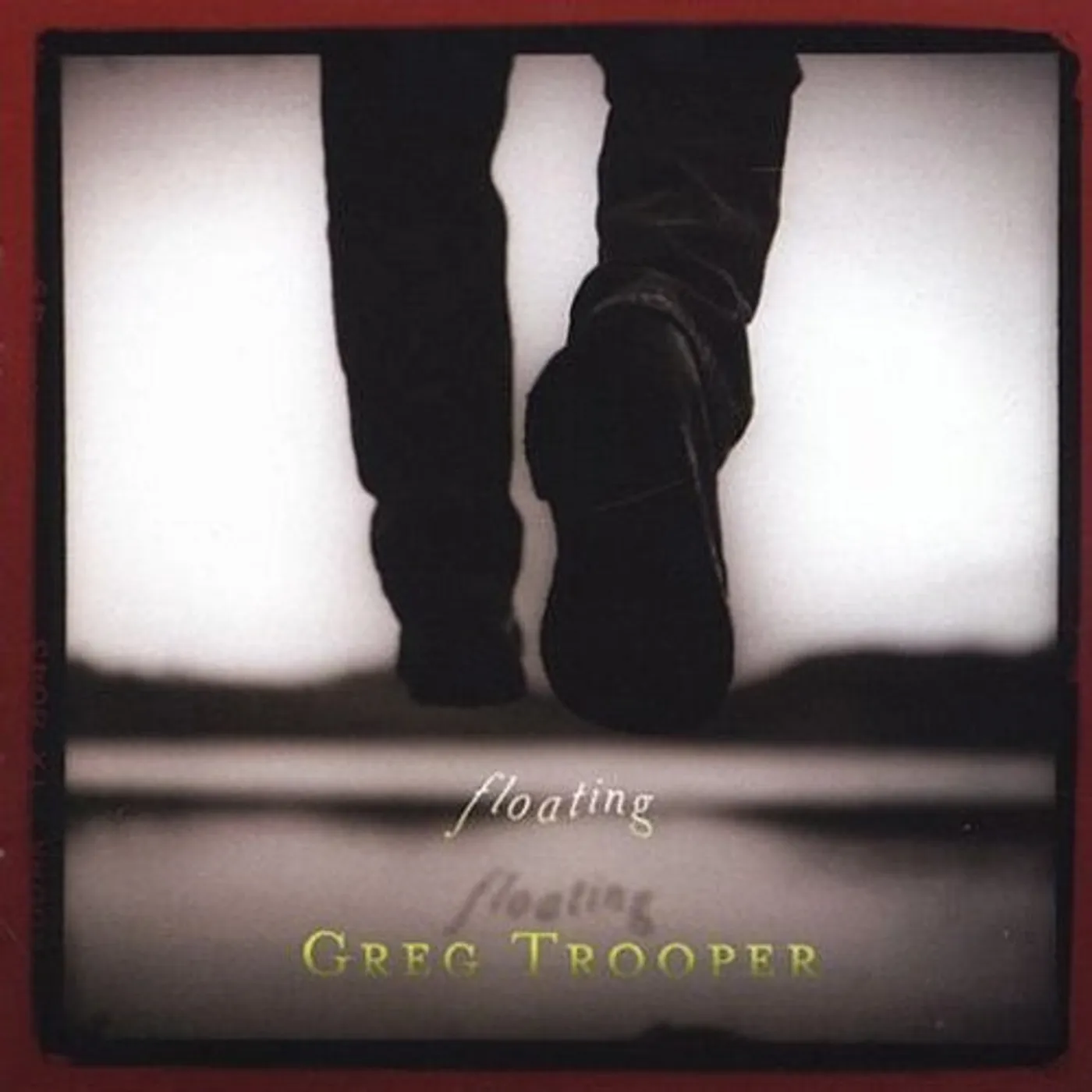 Greg Trooper FLOATING CD