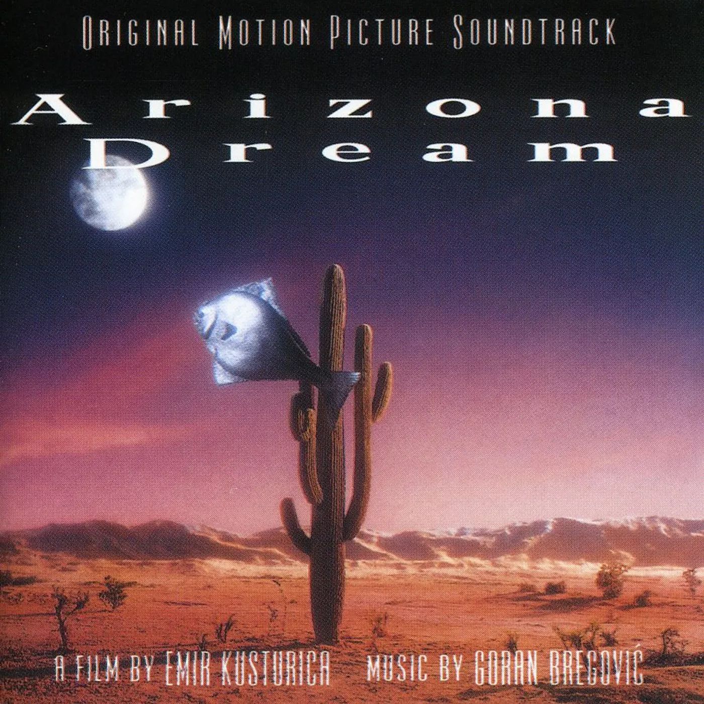 Bregovic, Goran ARIZONA DREAM CD