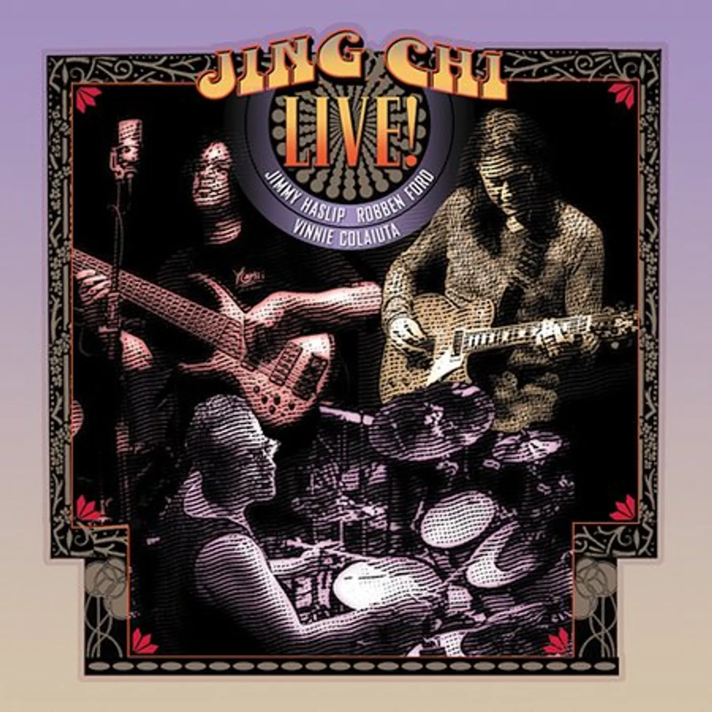 JING CHI LIVE AT YOSHI'S CD