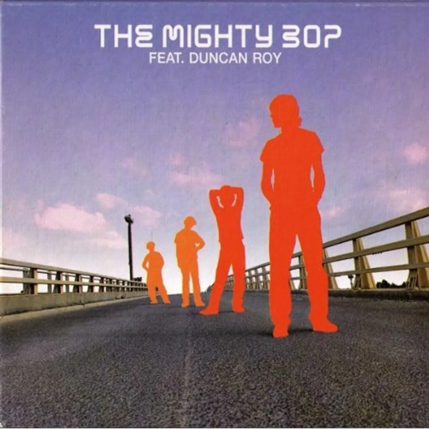 The Mighty Bop CD