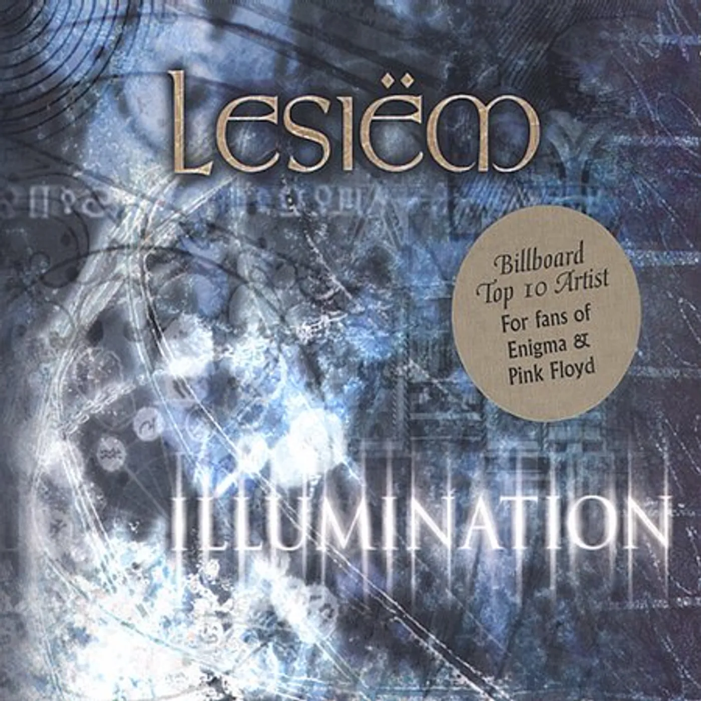 Lesiem ILLUMINATION CD