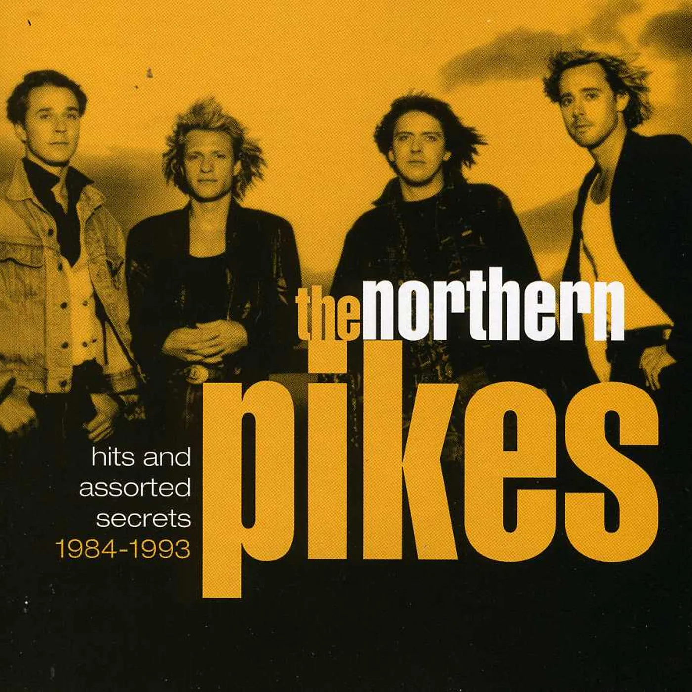 The Northern Pikes HITS & SECRETS CD