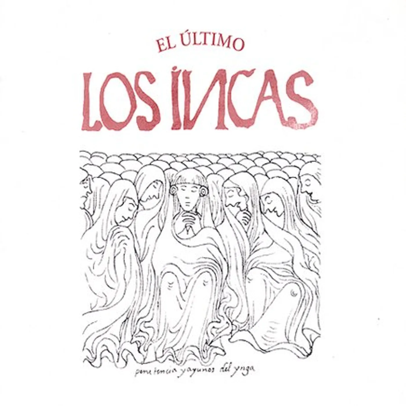 Incas ULTIMO CD