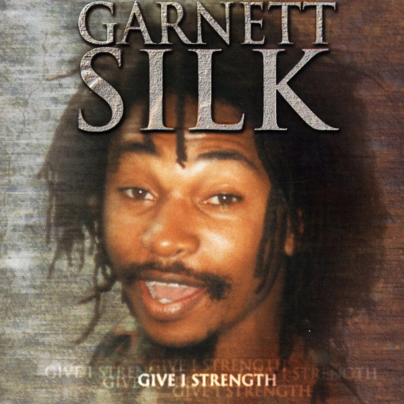 Garnett Silk GIVE I STRENGTH CD