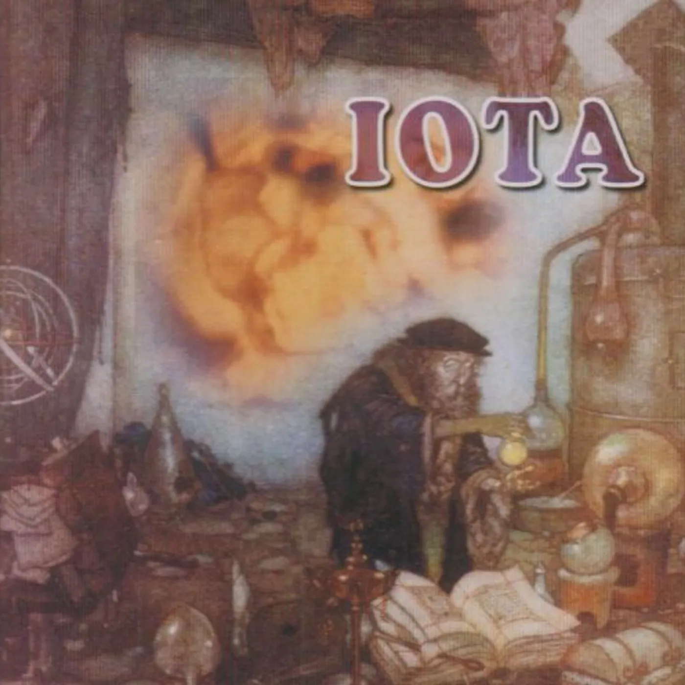IOTA CD