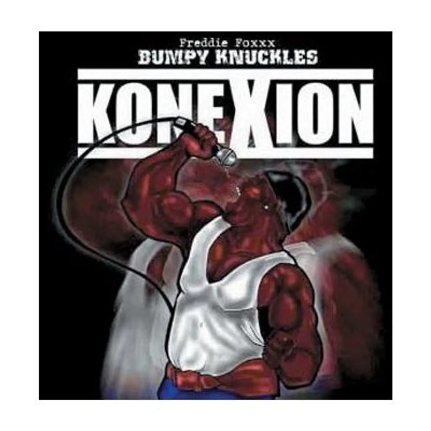 Freddie Foxx KONEXION CD