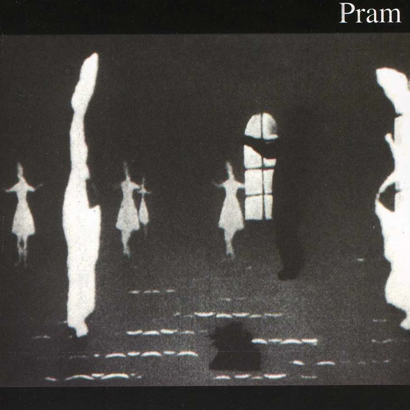 Pram DARK ISLAND CD