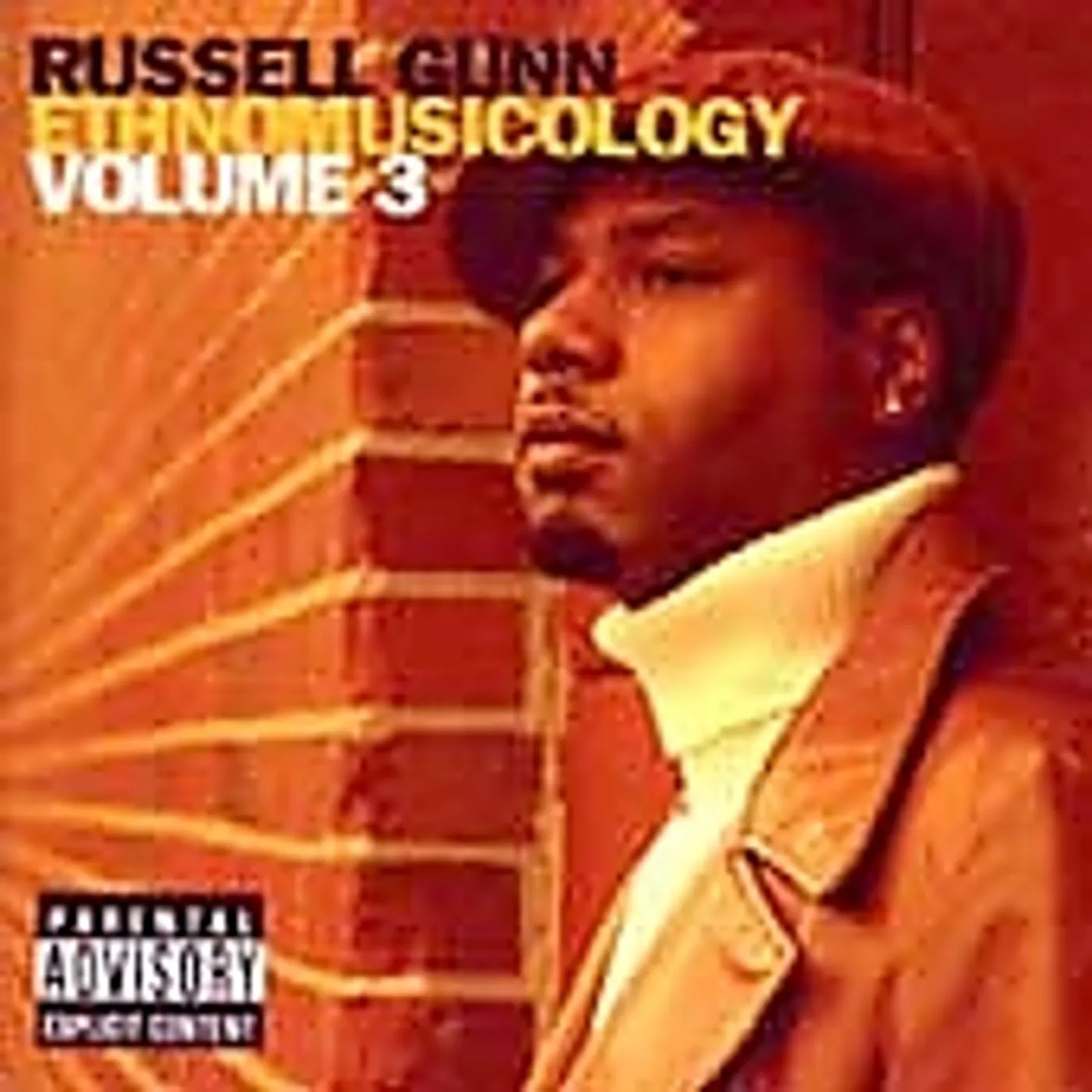 Russell Gunn ETHNOMUSICOLOGY 3 CD