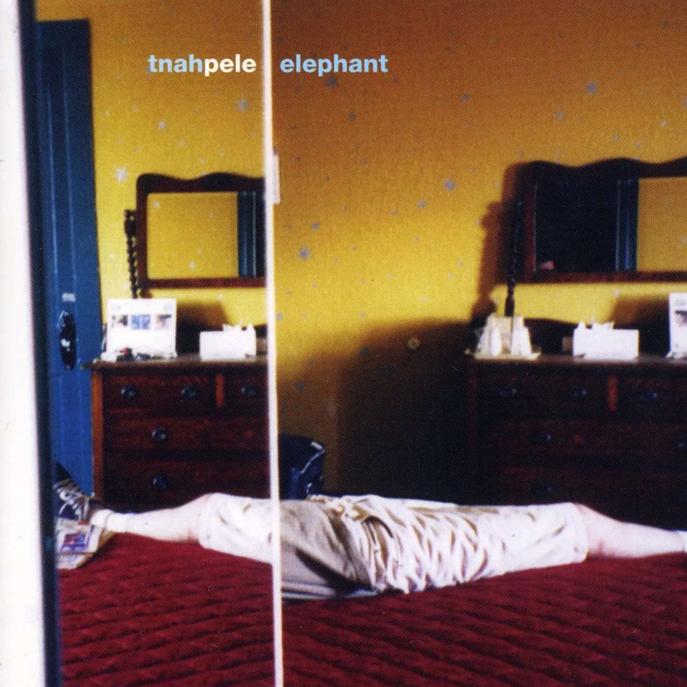 Pele ELEPHANT CD