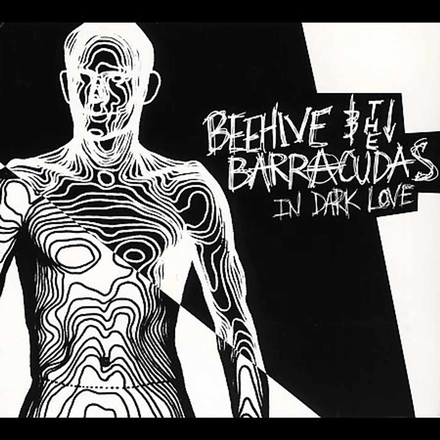 Beehive & Barracudas In Dark Love Vinyl Record