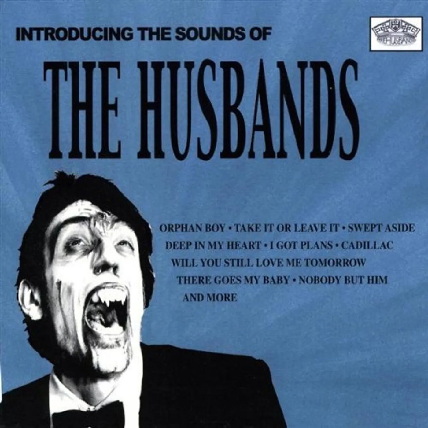 INTRODUCING THE HUSBANDS CD