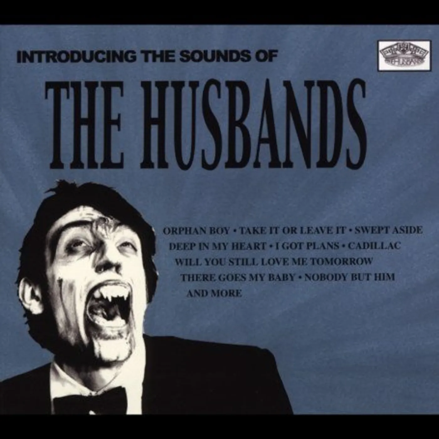Introducing The Husbands Vinyl Record
