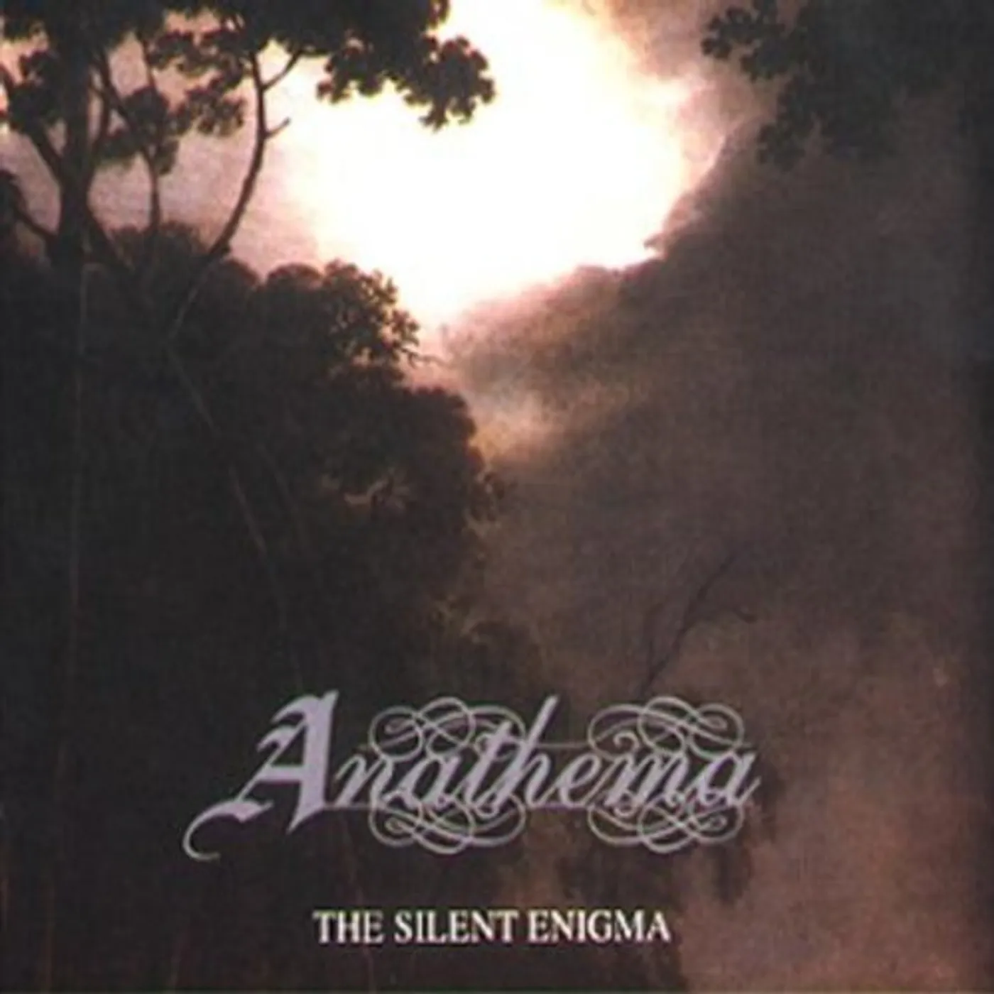 Anathema SILENT ENIGMA CD