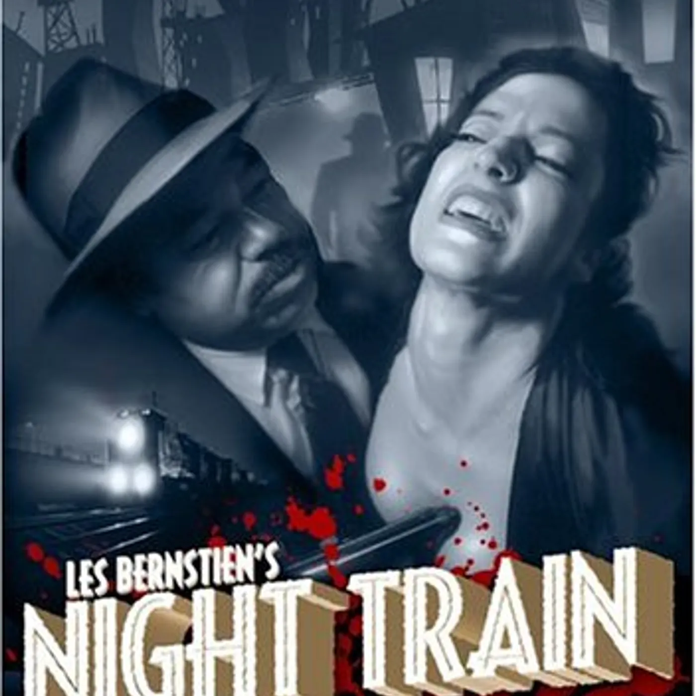 NIGHT TRAIN (1999) DVD