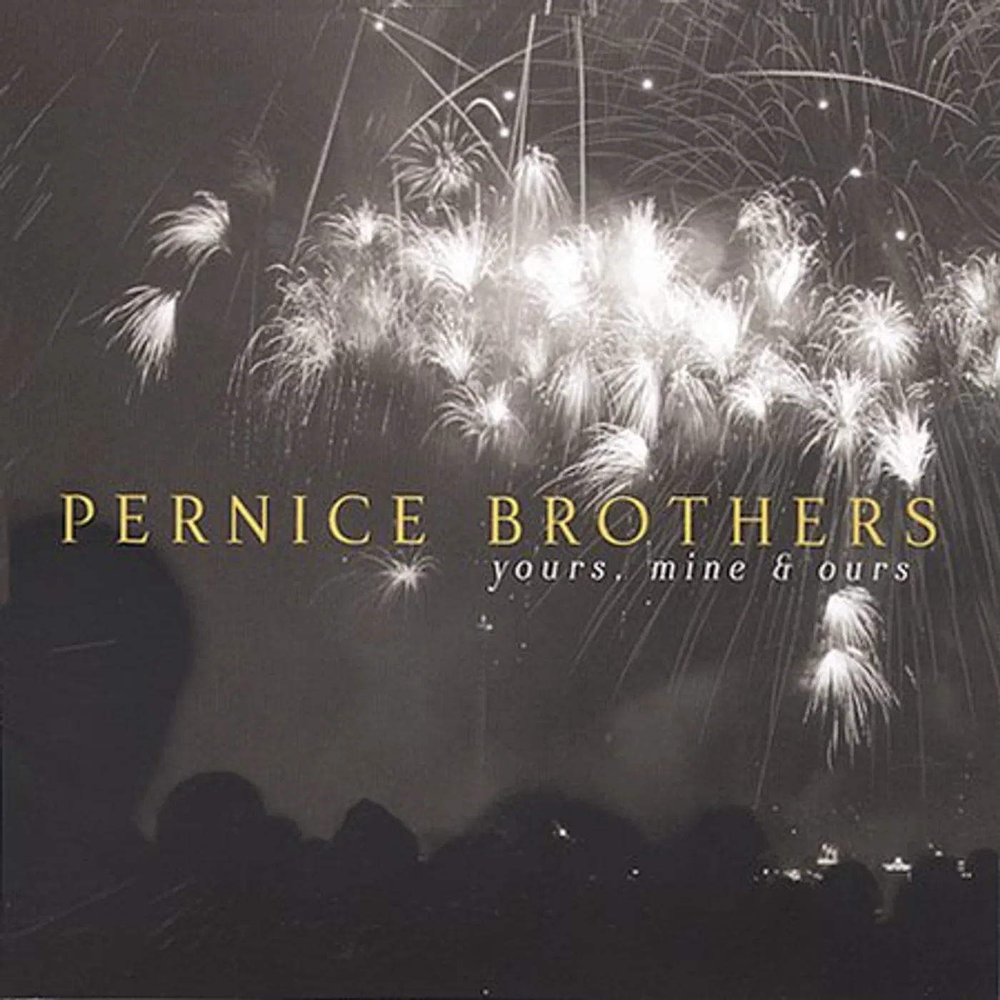 Pernice Brothers YOURS MINE & OURS CD