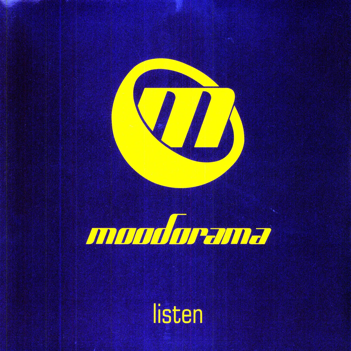 Moodorama Listen Vinyl Record