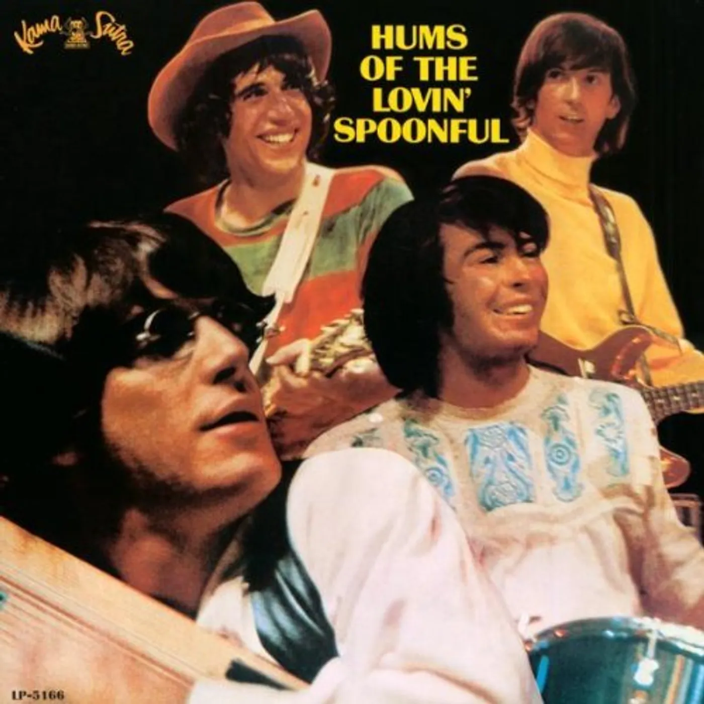 HUMS OF THE The Lovin' Spoonful Vinyl Record